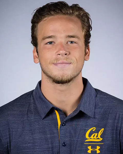 August 16, 2018; Legends Aquatic Center, Berkeley, California, USA; Men's Water Polo: Cal Media Day; David FeingoldPhoto credit: Kelley L Cox- KLC fotos