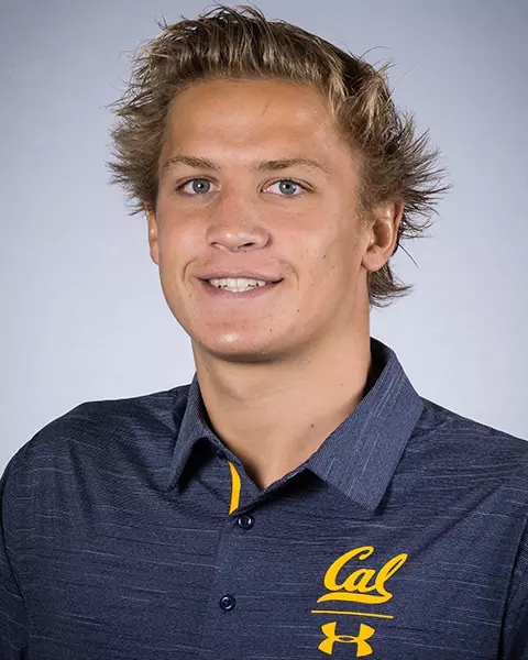 August 16, 2018; Legends Aquatic Center, Berkeley, California, USA; Men's Water Polo: Cal Media Day; Jack DeelyPhoto credit: Kelley L Cox- KLC fotos