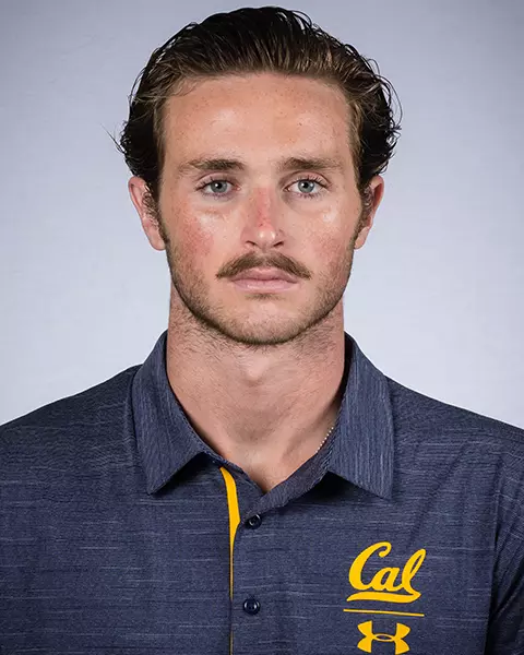 August 16, 2018; Legends Aquatic Center, Berkeley, California, USA; Men's Water Polo: Cal Media Day; Miles O'Brien-SchriddePhoto credit: Kelley L Cox- KLC fotos