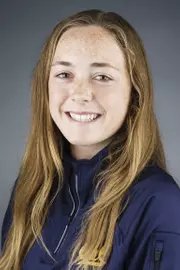 Cal Cross County: Claire Bernd