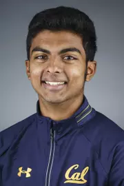 Cal Cross County: Shyam Kumar