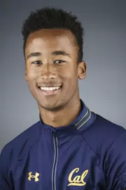 Cal Cross County: Adam Saleh