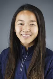 Cal Cross County: Jasmine He