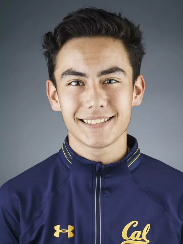 Cal Cross County: Marshall Brooker