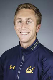 Cal Cross County: Garrett Corcoran