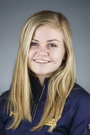 August 21, 2018; Berkeley, California, USA; Cross County Lochryn Howe at Haas Pavillion. Photo credit: Nathan Phillips Photography- KLC fotos for Cal Athletics.