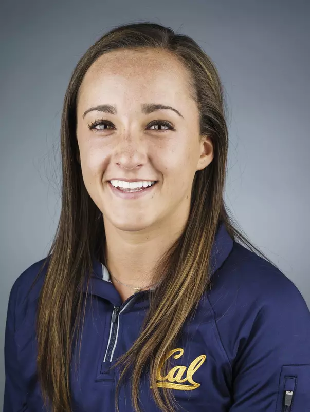 August 21, 2018; Berkeley, California, USA; Cross County Marissa Dobry at Haas Pavillion. Photo credit: Nathan Phillips Photography- KLC fotos for Cal Athletics.