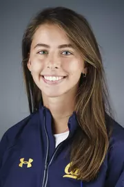 August 21, 2018; Berkeley, California, USA; Cross County Rebecca Croft at Haas Pavillion. Photo credit: Nathan Phillips Photography- KLC fotos for Cal Athletics.