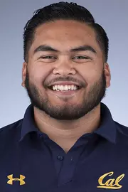 September 12, 2018; Memorial Stadium, Berkeley, California, USA; Rugby: California Golden Bears; Isaia Taotua
Photo credit: Kelley L Cox- KLC fotos