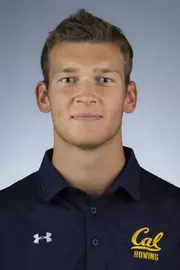 September 10, 2018; Berkeley, California, USA; Men's Rowing: California Golden Bears. Ferdinand Querfeld.
Photo credit: Kelley L Cox - KLC fotos
