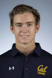 September 10, 2018; Berkeley, California, USA; Men's Rowing: California Golden Bears. Spencer Ewanick.
Photo credit: Kelley L Cox - KLC fotos