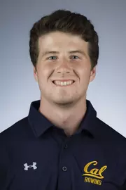 September 10, 2018; Berkeley, California, USA; Men's Rowing: California Golden Bears. Trevor McEvoy.
Photo credit: Kelley L Cox - KLC fotos