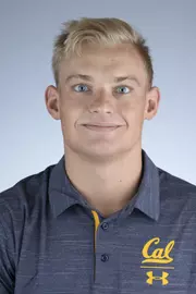 September 18, 2018; Berkeley, California, USA; Men's Swimming & Diving 2018-2019 Roster: California Golden Bears; Andrew Seliskar
Photo credit: Kelley L Cox- KLC fotos