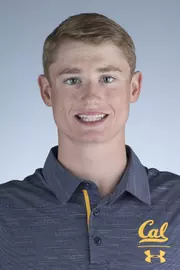 September 18, 2018; Berkeley, California, USA; Men's Swimming & Diving 2018-2019 Roster: California Golden Bears; Daniel O'Connell
Photo credit: Kelley L Cox- KLC fotos