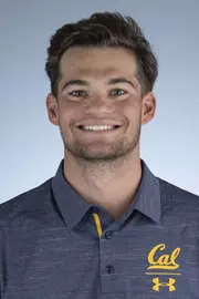 September 18, 2018; Berkeley, California, USA; Men's Swimming & Diving 2018-2019 Roster: California Golden Bears; David Puczkowski
Photo credit: Kelley L Cox- KLC fotos