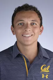 September 18, 2018; Berkeley, California, USA; Men's Swimming & Diving 2018-2019 Roster: California Golden Bears; Jackson Gabler
Photo credit: Kelley L Cox- KLC fotos