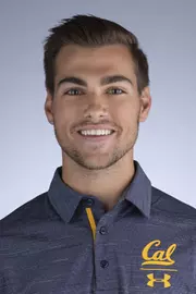 September 18, 2018; Berkeley, California, USA; Men's Swimming & Diving 2018-2019 Roster: California Golden Bears; Jared Kloos
Photo credit: Kelley L Cox- KLC fotos