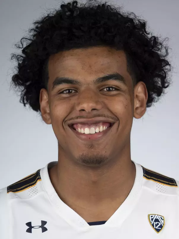 September 17, 2018; Haas Pavilion, Berkeley, California, USA; Men's Basketball: California Golden Bears 2018-2019; Andre Kelly (22)
Photo credit: Kelley L Cox- KLC fotos