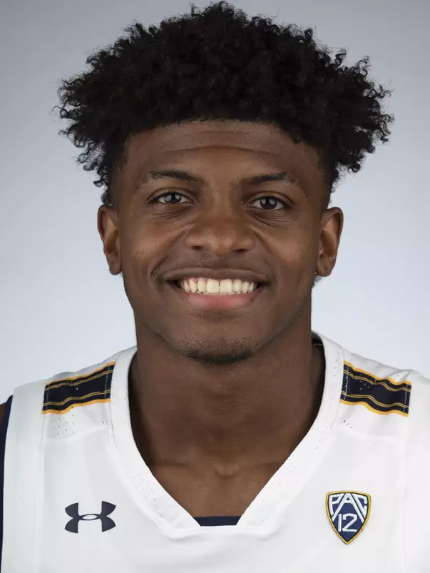 September 17, 2018; Haas Pavilion, Berkeley, California, USA; Men's Basketball: California Golden Bears 2018-2019; Darius McNeill (1)
Photo credit: Kelley L Cox- KLC fotos