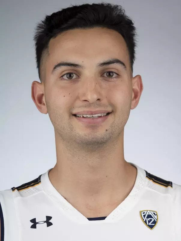September 17, 2018; Haas Pavilion, Berkeley, California, USA; Men's Basketball: California Golden Bears 2018-2019; David Serge (21)
Photo credit: Kelley L Cox- KLC fotos