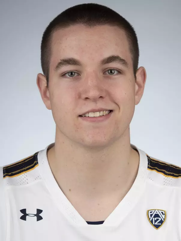 September 17, 2018; Haas Pavilion, Berkeley, California, USA; Men's Basketball: California Golden Bears 2018-2019; Grant Anticevich (34)
Photo credit: Kelley L Cox- KLC fotos