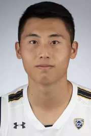 September 17, 2018; Haas Pavilion, Berkeley, California, USA; Men's Basketball: California Golden Bears 2018-2019; James Zhao (35)
Photo credit: Kelley L Cox- KLC fotos