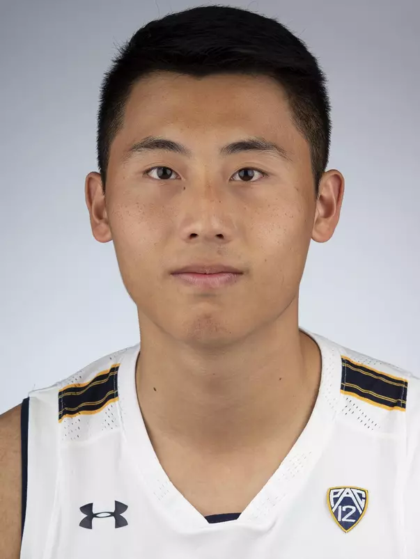 September 17, 2018; Haas Pavilion, Berkeley, California, USA; Men's Basketball: California Golden Bears 2018-2019; James Zhao (35)
Photo credit: Kelley L Cox- KLC fotos
