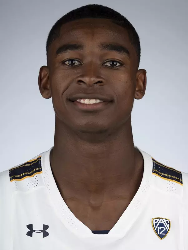 September 17, 2018; Haas Pavilion, Berkeley, California, USA; Men's Basketball: California Golden Bears 2018-2019; Juhwan Harris-Dyson (2)
Photo credit: Kelley L Cox- KLC fotos