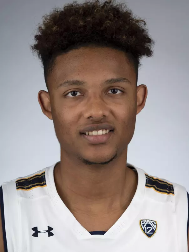 September 17, 2018; Haas Pavilion, Berkeley, California, USA; Men's Basketball: California Golden Bears 2018-2019; Jules Erving (13)
Photo credit: Kelley L Cox- KLC fotos