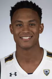 September 17, 2018; Haas Pavilion, Berkeley, California, USA; Men's Basketball: California Golden Bears 2018-2019; Roman Davis (15)
Photo credit: Kelley L Cox- KLC fotos