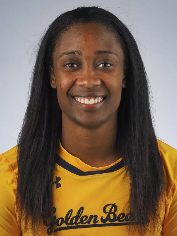 August 27, 2018; Haas Pavilion, Berkeley, California, USA; Women's Basketball: California Golden Bears 2018-2019; Asha ThomasPhoto credit: Kelley L Cox- KLC fotos