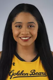 August 27, 2018; Haas Pavilion, Berkeley, California, USA; Women's Basketball: California Golden Bears 2018-2019; Receé CaldwellPhoto credit: Kelley L Cox- KLC fotos