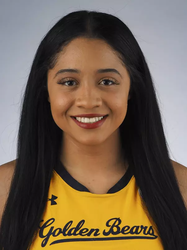 August 27, 2018; Haas Pavilion, Berkeley, California, USA; Women's Basketball: California Golden Bears 2018-2019; Receé CaldwellPhoto credit: Kelley L Cox- KLC fotos