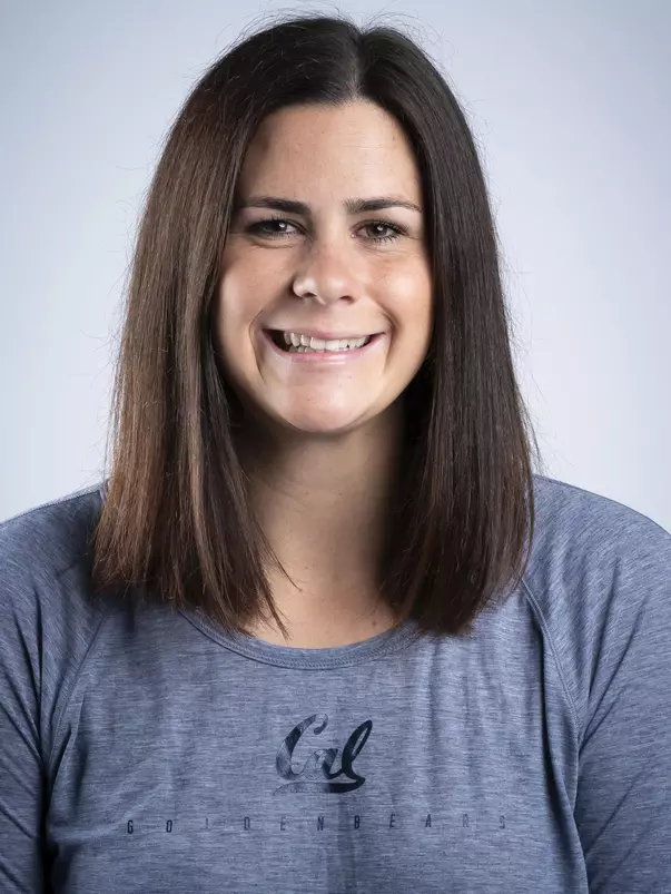 January 10, 2019; Haas Pavilion, Berkeley, California, USA; California Golden Bears Women's Water Polo; Grace Morgan (Photo credit: Kelley L Cox/KLC fotos)