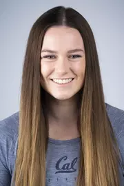 January 10, 2019; Haas Pavilion, Berkeley, California, USA; California Golden Bears Women's Water Polo; Sarah Siepker (Photo credit: Kelley L Cox/KLC fotos)