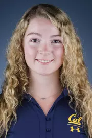 September 9, 2019; Berkeley, California, USA; Women's Rowing Anna Stahlschmidt at Cal Memorial Stadium. Photo credit: Nathan Phillips Photography- KLC fotos for Cal Athletics.