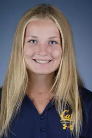 September 9, 2019; Berkeley, California, USA; Women's Rowing Annie Jarvis at Cal Memorial Stadium. Photo credit: Nathan Phillips Photography- KLC fotos for Cal Athletics.