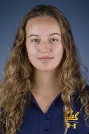 September 9, 2019; Berkeley, California, USA; Women's Rowing Charlie Kaplan-Pettus at Cal Memorial Stadium. Photo credit: Nathan Phillips Photography- KLC fotos for Cal Athletics.