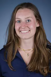 September 9, 2019; Berkeley, California, USA; Women's Rowing Eva Sabine at Cal Memorial Stadium. Photo credit: Nathan Phillips Photography- KLC fotos for Cal Athletics.