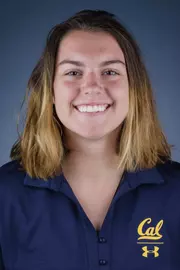September 9, 2019; Berkeley, California, USA; Women's Rowing Jillian Behrens at Cal Memorial Stadium. Photo credit: Nathan Phillips Photography- KLC fotos for Cal Athletics.