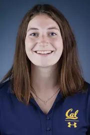 September 9, 2019; Berkeley, California, USA; Women's Rowing Katherine Mullin at Cal Memorial Stadium. Photo credit: Nathan Phillips Photography- KLC fotos for Cal Athletics.