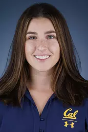 September 9, 2019; Berkeley, California, USA; Women's Rowing Kendall Fearnley at Cal Memorial Stadium. Photo credit: Nathan Phillips Photography- KLC fotos for Cal Athletics.