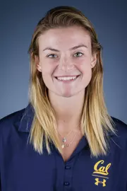 September 9, 2019; Berkeley, California, USA; Women's Rowing Lindsay Noah at Cal Memorial Stadium. Photo credit: Nathan Phillips Photography- KLC fotos for Cal Athletics.