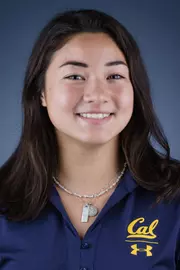 September 9, 2019; Berkeley, California, USA; Women's Rowing Moka Gagnon at Cal Memorial Stadium. Photo credit: Nathan Phillips Photography- KLC fotos for Cal Athletics.