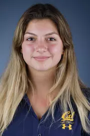 September 9, 2019; Berkeley, California, USA; Women's Rowing Nyah Morgan at Cal Memorial Stadium. Photo credit: Nathan Phillips Photography- KLC fotos for Cal Athletics.
