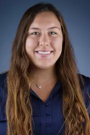 September 9, 2019; Berkeley, California, USA; Women's Rowing Raina Walencewicz at Cal Memorial Stadium. Photo credit: Nathan Phillips Photography- KLC fotos for Cal Athletics.