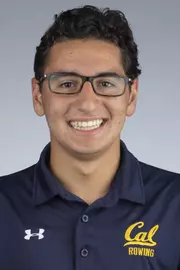 September 16, 2019; Berkeley, California, USA; Men’s Rowing: California Golden Bears Roster 2019-2020; Andrew DiCandilo (Photo credit: Kelley L Cox/KLC fotos)