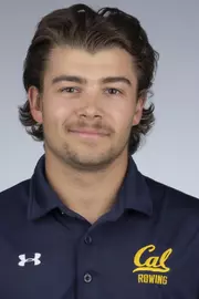 September 16, 2019; Berkeley, California, USA; Men’s Rowing: California Golden Bears Roster 2019-2020; Brett Cataldo (Photo credit: Kelley L Cox/KLC fotos)