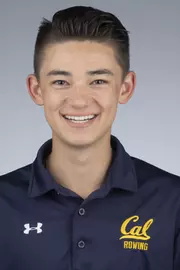 September 16, 2019; Berkeley, California, USA; Men’s Rowing: California Golden Bears Roster 2019-2020; Dylan McConnell (Photo credit: Kelley L Cox/KLC fotos)