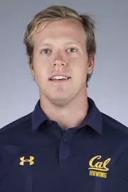 September 26, 2019; Berkeley, California, USA; California Golden Bears Men’s Rowing; Danny Jordan (Photo credit: Kelley L Cox/KLC fotos)